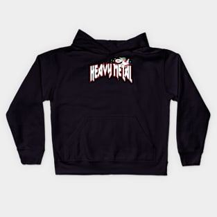 HEAVY METAL Kids Hoodie